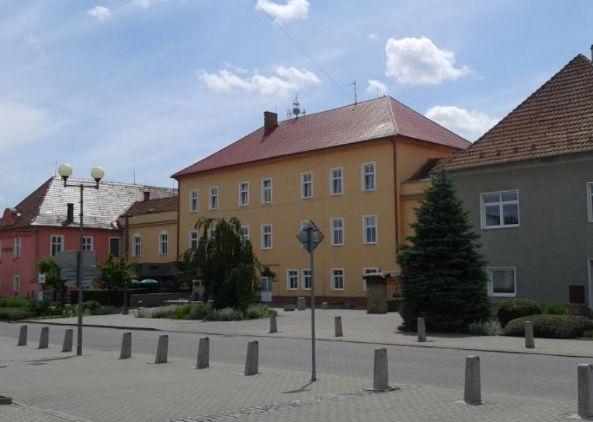 Zámek Kralice na Hané, Czech Republic (Czechia)